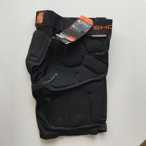 Shock Doctor ShockSkin Lax *New* Relaxed Fit Short